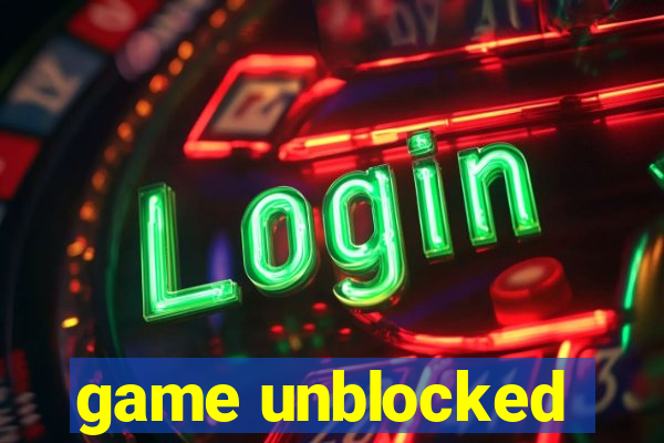 game unblocked
